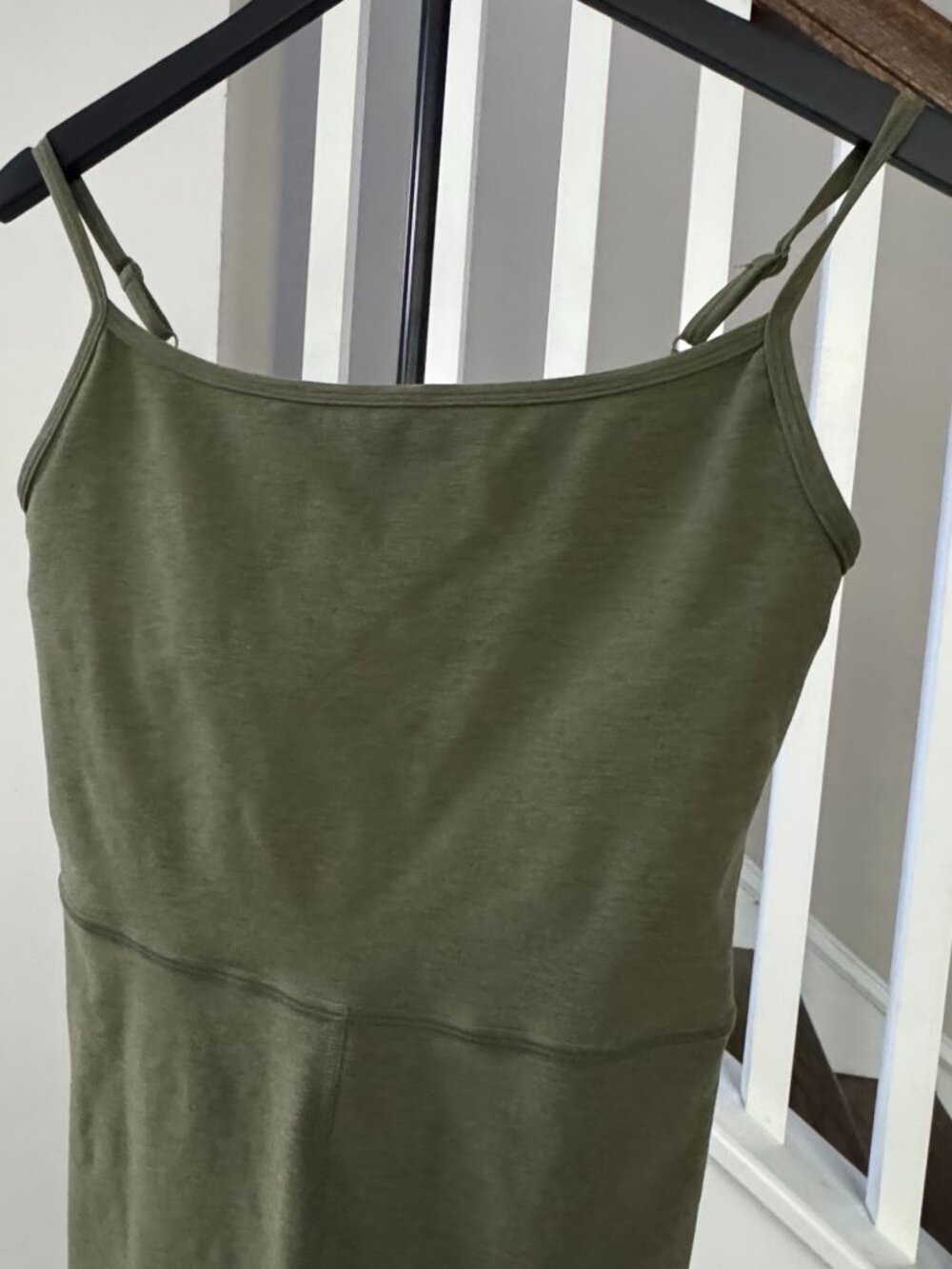 Beyond Yoga Short Jumpsuit Olive Green US Size Large - Picture 2 of 6